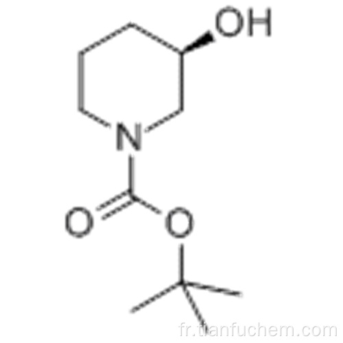 (R) -1-Boc-3-Hydroxypipéridine CAS 143900-43-0